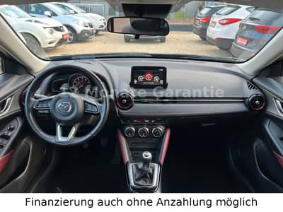 Mazda CX-3 Sports-Line 1 Hand Rückfahrkamera & Navi — slika 14