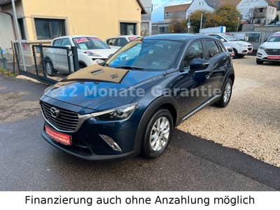 Mazda CX-3 Sports-Line 1 Hand Rückfahrkamera & Navi — slika 6