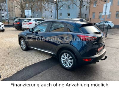 Mazda CX-3 Sports-Line 1 Hand Rückfahrkamera & Navi — slika 9