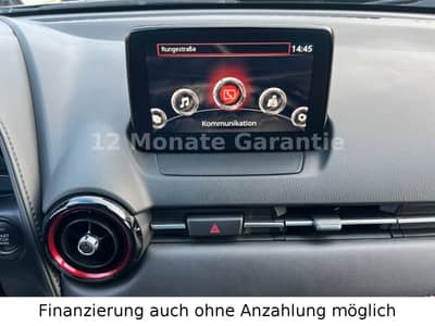 Mazda CX-3 Sports-Line 1 Hand Rückfahrkamera & Navi — slika 17