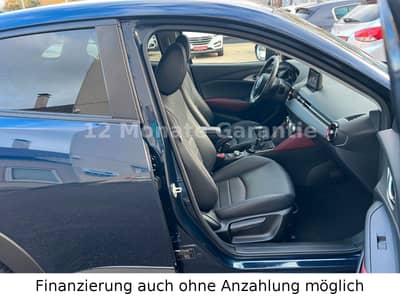 Mazda CX-3 Sports-Line 1 Hand Rückfahrkamera & Navi — slika 11