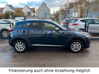 Mazda CX-3 Sports-Line 1 Hand Rückfahrkamera & Navi — slika 5