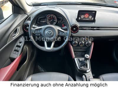 Mazda CX-3 Sports-Line 1 Hand Rückfahrkamera & Navi — slika 15