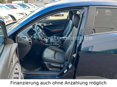 Mazda CX-3 Sports-Line 1 Hand Rückfahrkamera & Navi — slika 10