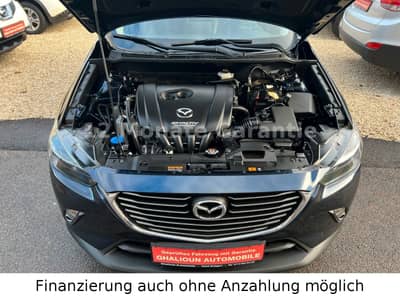Mazda CX-3 Sports-Line 1 Hand Rückfahrkamera & Navi — slika 30