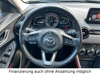 Mazda CX-3 Sports-Line 1 Hand Rückfahrkamera & Navi — slika 16