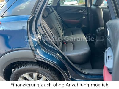 Mazda CX-3 Sports-Line 1 Hand Rückfahrkamera & Navi — slika 13