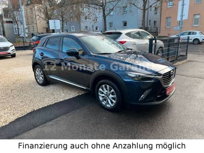 Mazda CX-3 Sports-Line 1 Hand Rückfahrkamera & Navi — slika 8