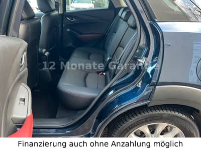 Mazda CX-3 Sports-Line 1 Hand Rückfahrkamera & Navi — slika 12