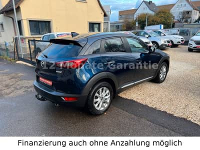 Mazda CX-3 Sports-Line 1 Hand Rückfahrkamera & Navi — slika 7