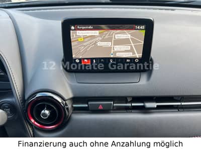 Mazda CX-3 Sports-Line 1 Hand Rückfahrkamera & Navi — slika 18