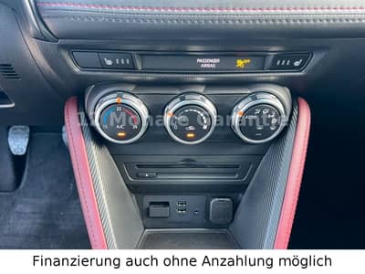 Mazda CX-3 Sports-Line 1 Hand Rückfahrkamera & Navi — slika 20