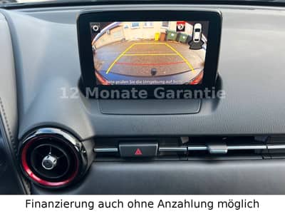 Mazda CX-3 Sports-Line 1 Hand Rückfahrkamera & Navi — slika 19