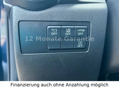 Mazda CX-3 Sports-Line 1 Hand Rückfahrkamera & Navi — slika 24