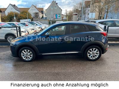 Mazda CX-3 Sports-Line 1 Hand Rückfahrkamera & Navi — slika 4