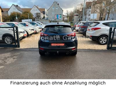Mazda CX-3 Sports-Line 1 Hand Rückfahrkamera & Navi — slika 3