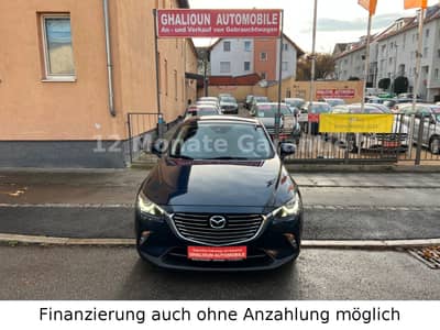 Mazda CX-3 Sports-Line 1 Hand Rückfahrkamera & Navi — slika 1