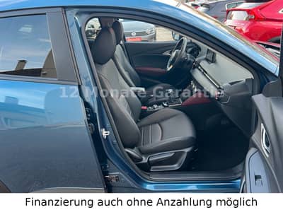 Mazda CX-3 2.0 Sports-Line Automatik & Navi & Kamera — slika 11