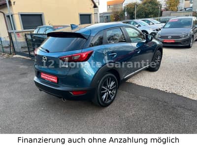 Mazda CX-3 2.0 Sports-Line Automatik & Navi & Kamera — slika 7