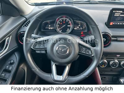 Mazda CX-3 2.0 Sports-Line Automatik & Navi & Kamera — slika 16