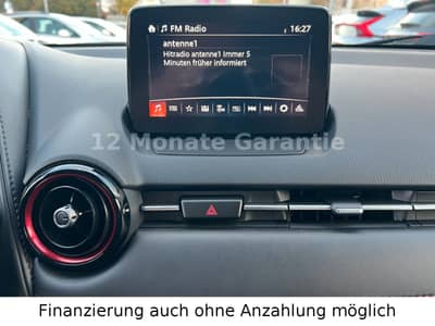 Mazda CX-3 2.0 Sports-Line Automatik & Navi & Kamera — slika 18