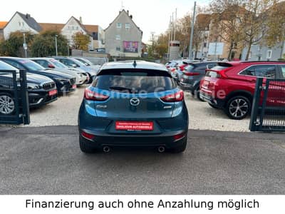 Mazda CX-3 2.0 Sports-Line Automatik & Navi & Kamera — slika 3
