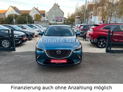 Mazda CX-3 2.0 Sports-Line Automatik & Navi & Kamera — slika 2