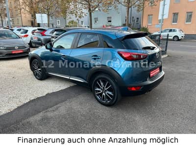 Mazda CX-3 2.0 Sports-Line Automatik & Navi & Kamera — slika 9