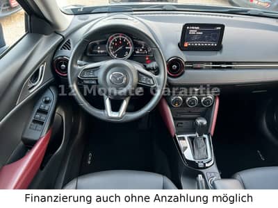Mazda CX-3 2.0 Sports-Line Automatik & Navi & Kamera — slika 15