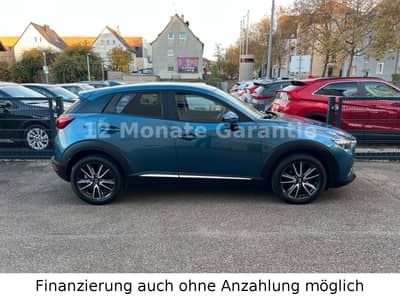 Mazda CX-3 2.0 Sports-Line Automatik & Navi & Kamera — slika 5
