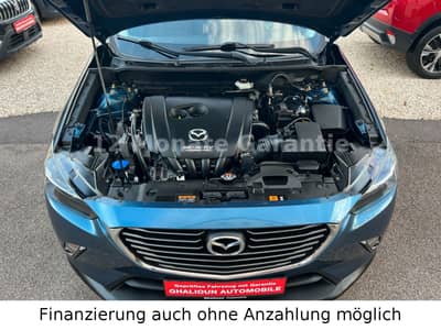 Mazda CX-3 2.0 Sports-Line Automatik & Navi & Kamera — slika 33
