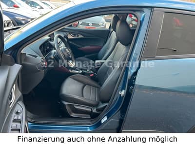 Mazda CX-3 2.0 Sports-Line Automatik & Navi & Kamera — slika 10