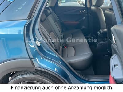 Mazda CX-3 2.0 Sports-Line Automatik & Navi & Kamera — slika 13