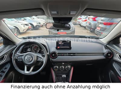 Mazda CX-3 2.0 Sports-Line Automatik & Navi & Kamera — slika 14