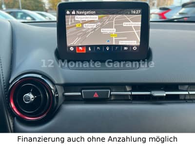 Mazda CX-3 2.0 Sports-Line Automatik & Navi & Kamera — slika 19
