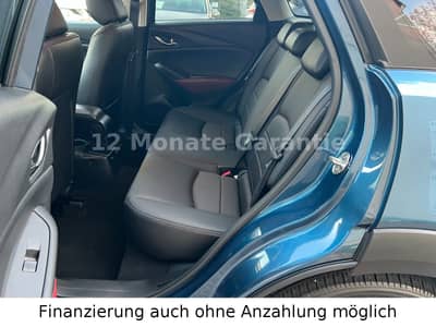 Mazda CX-3 2.0 Sports-Line Automatik & Navi & Kamera — slika 12