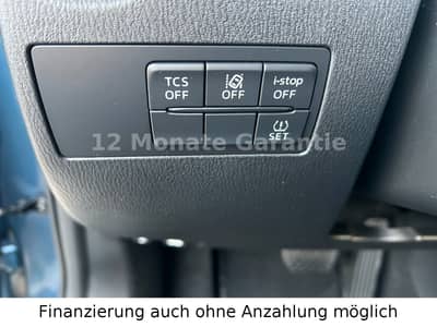 Mazda CX-3 2.0 Sports-Line Automatik & Navi & Kamera — slika 27