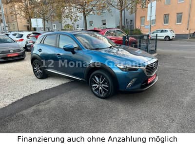 Mazda CX-3 2.0 Sports-Line Automatik & Navi & Kamera — slika 8