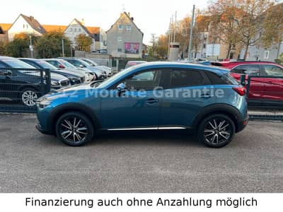 Mazda CX-3 2.0 Sports-Line Automatik & Navi & Kamera — slika 4