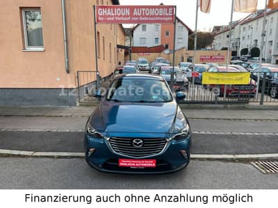 Mazda CX-3 2.0 Sports-Line Automatik & Navi & Kamera — slika 1