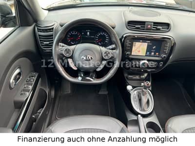 Kia Soul 1.6 TGD Turbo Final Edition * Viele Extras — slika 19