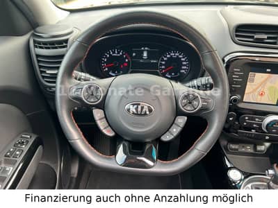 Kia Soul 1.6 TGD Turbo Final Edition * Viele Extras — slika 20