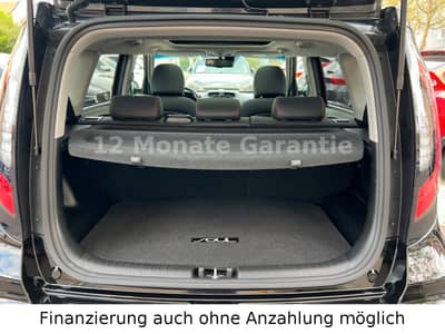 Kia Soul 1.6 TGD Turbo Final Edition * Viele Extras — slika 35