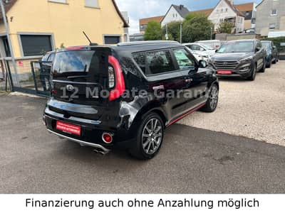 Kia Soul 1.6 TGD Turbo Final Edition * Viele Extras — slika 8