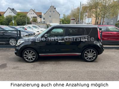 Kia Soul 1.6 TGD Turbo Final Edition * Viele Extras — slika 5
