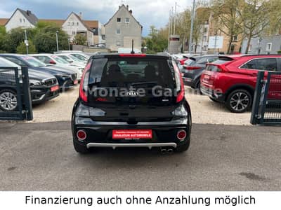 Kia Soul 1.6 TGD Turbo Final Edition * Viele Extras — slika 4