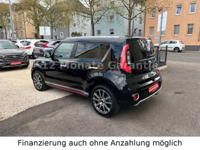 Kia Soul 1.6 TGD Turbo Final Edition * Viele Extras — slika 10