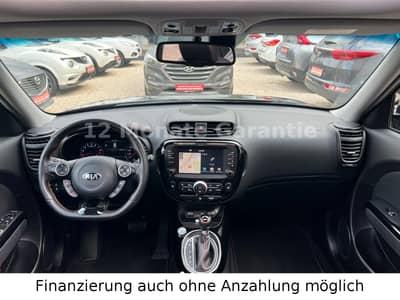 Kia Soul 1.6 TGD Turbo Final Edition * Viele Extras — slika 18