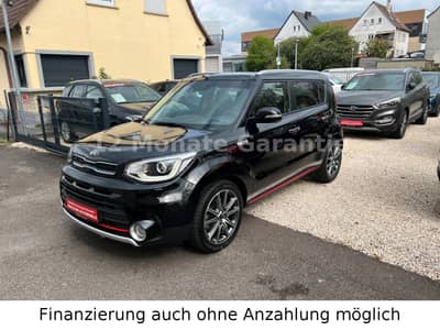 Kia Soul 1.6 TGD Turbo Final Edition * Viele Extras — slika 7