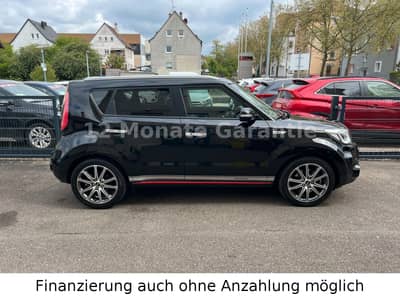 Kia Soul 1.6 TGD Turbo Final Edition * Viele Extras — slika 6